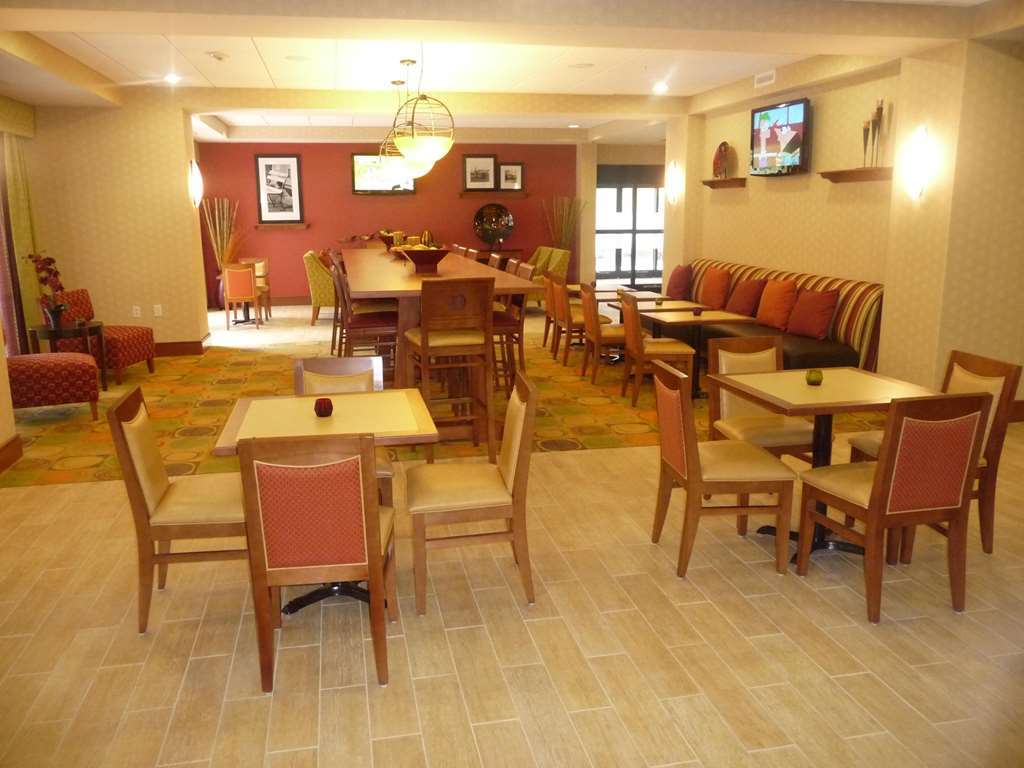 Hotel Hampton Ringgold-ft. Oglethorpe Ringgold