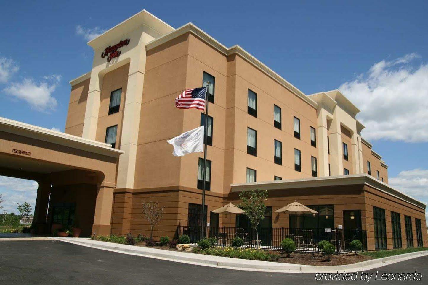 Hotel Hampton Ringgold-ft. Oglethorpe Ringgold